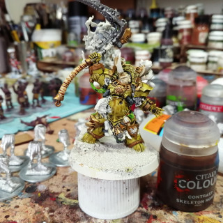 Typhus painting part2