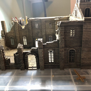 Caribbean Church pt2