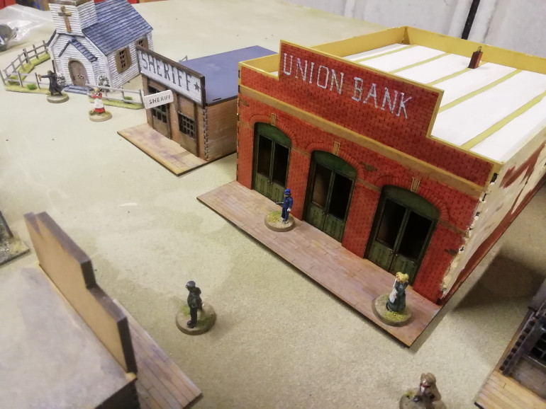 I'll work on the interior later