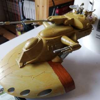 Droid Tank