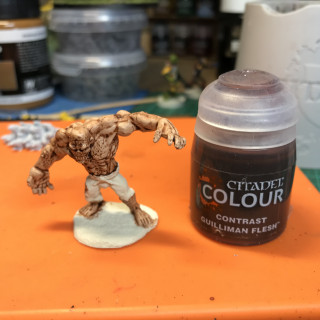 Flesh golem