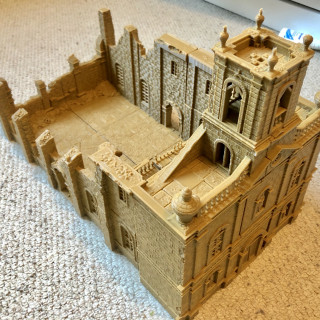 Who would live in a house like this!