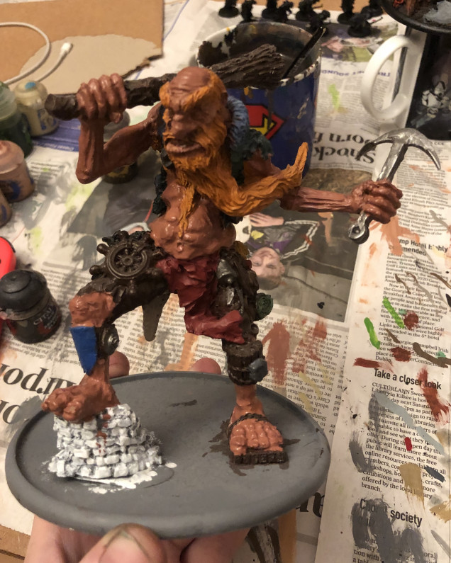 WIP Giant