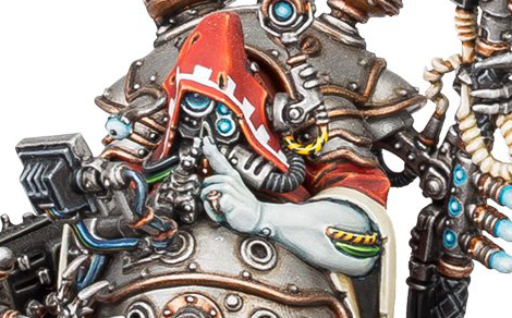 The Adeptus Mechanicus Fire Up Warhammer 40K Pre-Orders