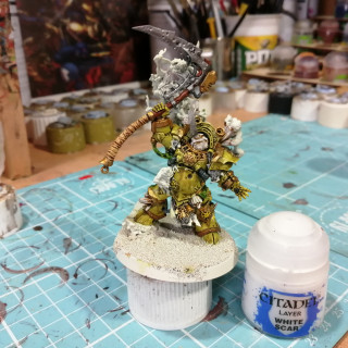 Typhus painting part4