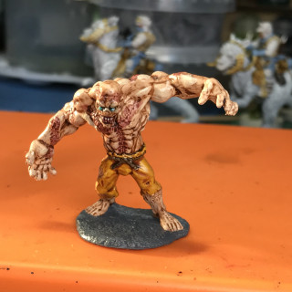 Flesh golem