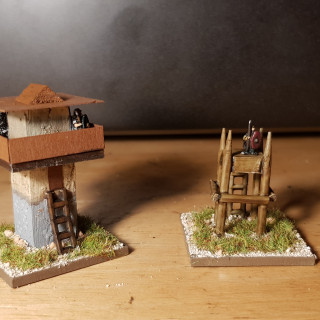 Watchtowers