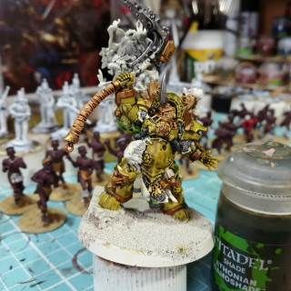 Typhus painting part3