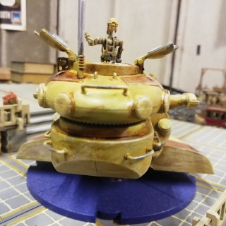 Droid Tank