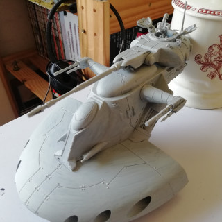 Droid Tank