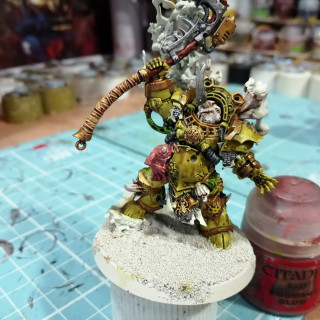 Typhus painting part4