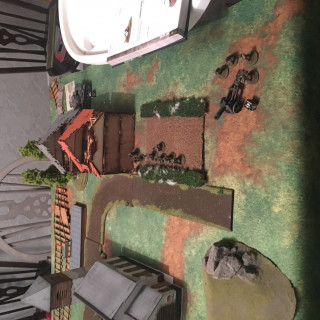 Quick game of lockdown bolt action