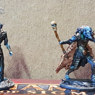 A cabal of ghouls!