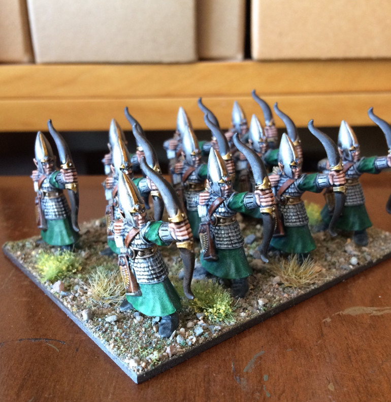 Archers finished. Again.