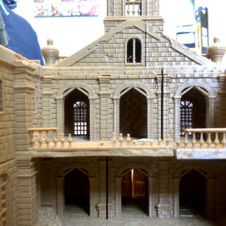 Who would live in a house like this!