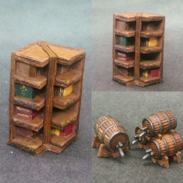 Terrain Crate