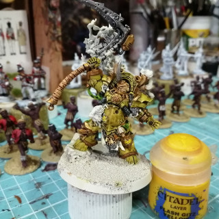 Typhus painting part3