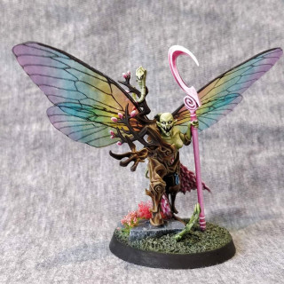 Update: some converted characters and other bits