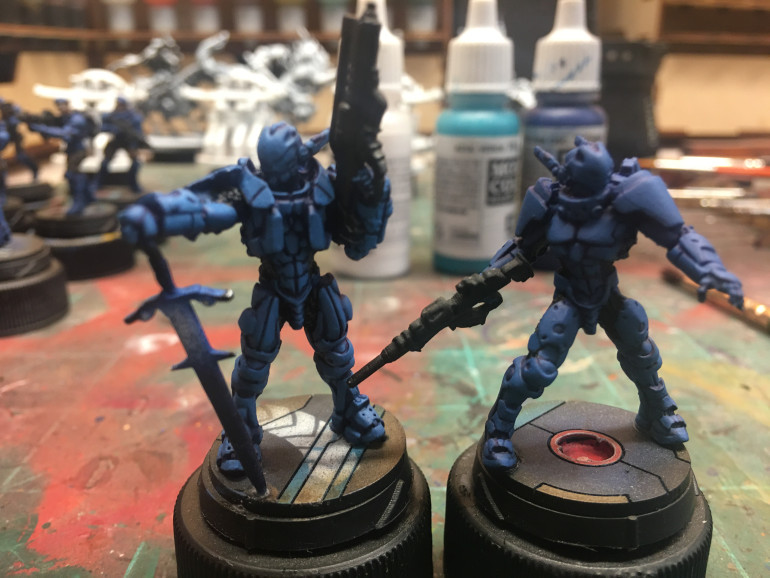 Progress is being made