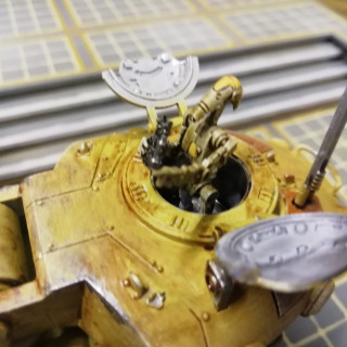 Droid Tank