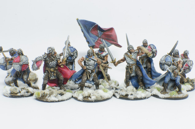Mierce Miniatures in the mix