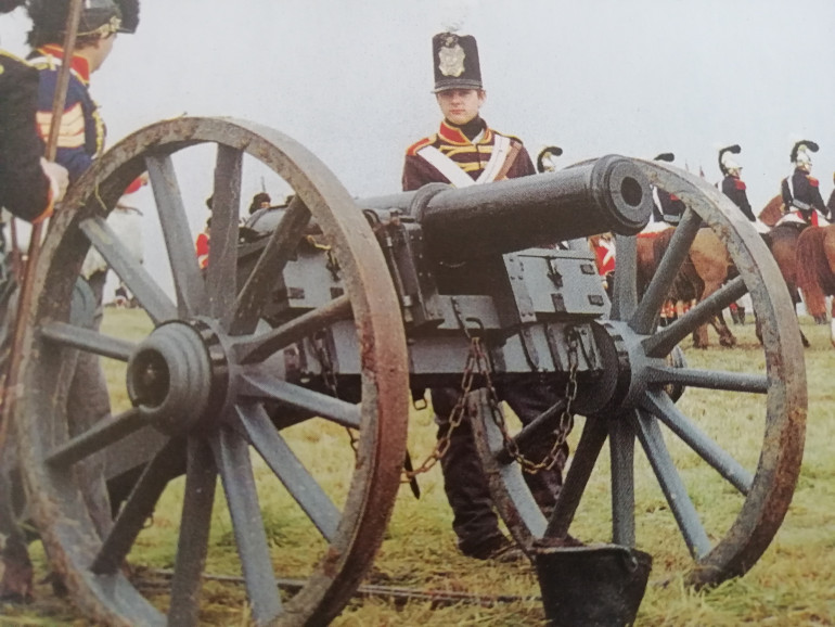 British Artillery