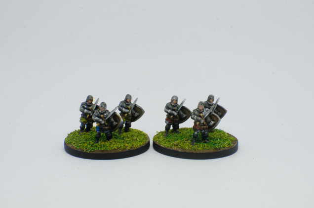 Heavy Sergeants-at-arms