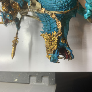 The Stream starts! Or the first Miniature to paint and why I chose that one.