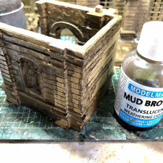 Who would live in a house like this!