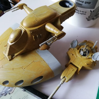 Droid Tank