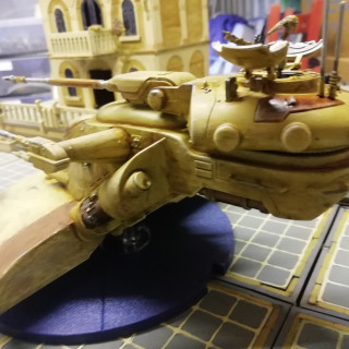 Droid Tank