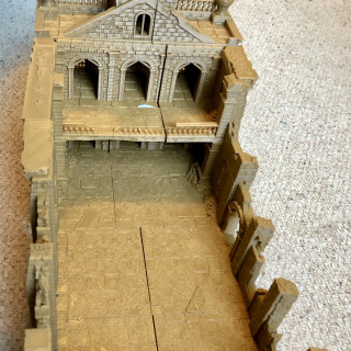 Who would live in a house like this!