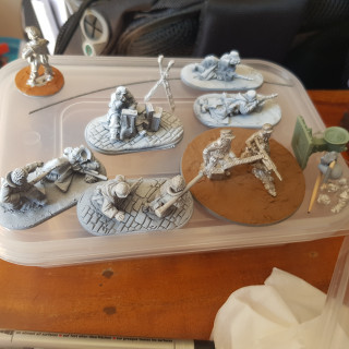 and the rest, plus some winter Germans for Stalingrad