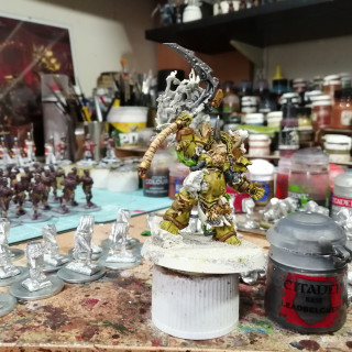 Typhus painting part2