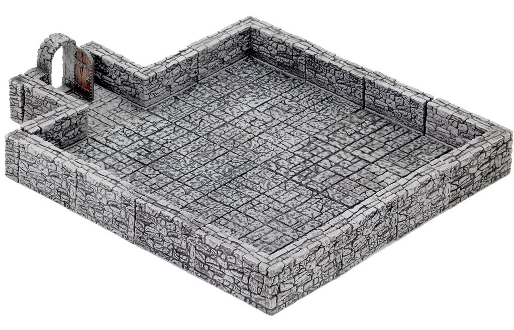 Dungeon Tiles 1 - WizKids