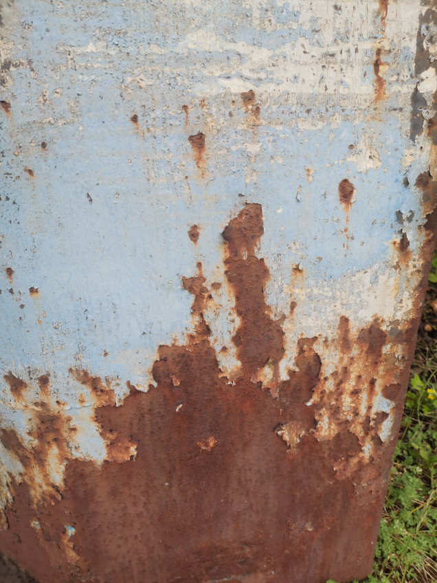 Metal Rust and Decay (Part 2 )