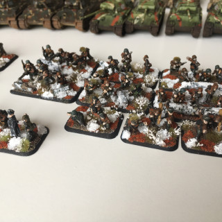 Flames of War - Germans Ostfront