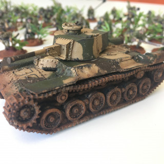 Bolt Action - Japanese