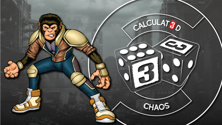Calculat3d Chaos