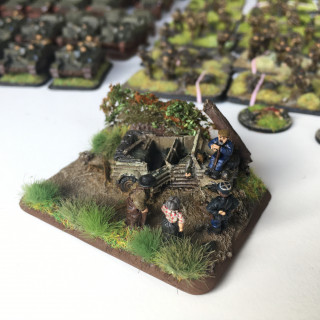 Flames of War - Normandy Brits