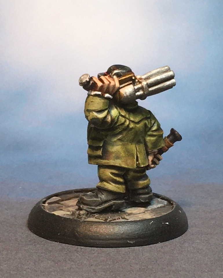 Role Playing Minis
