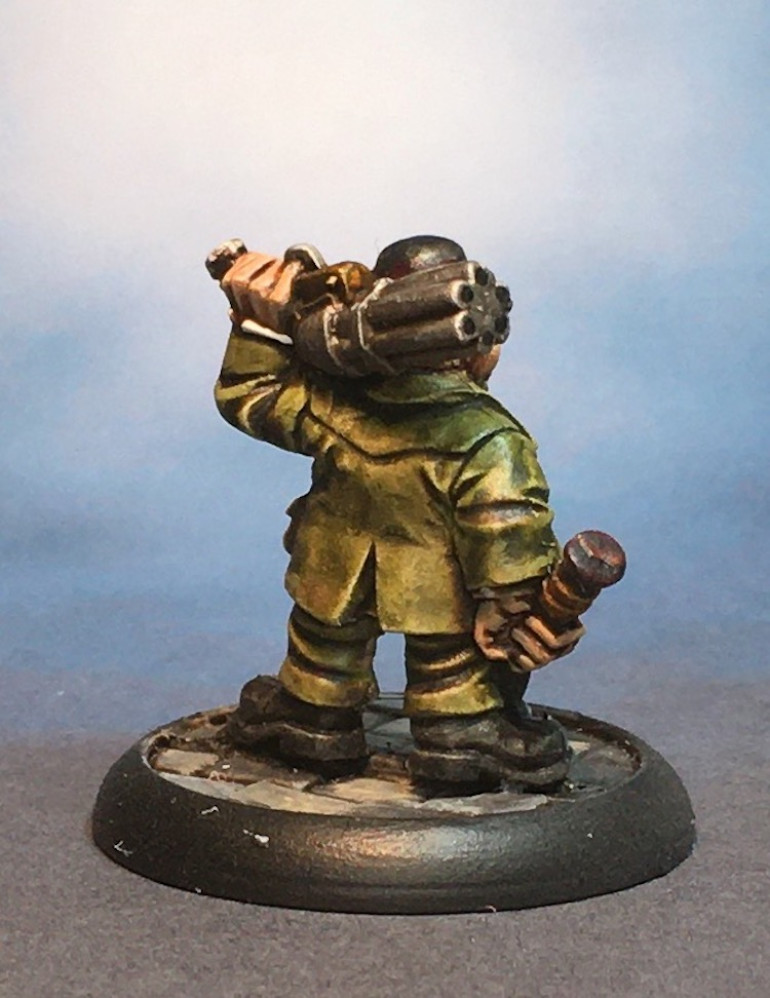 Role Playing Minis
