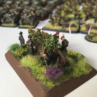 Flames of War - Normandy Brits