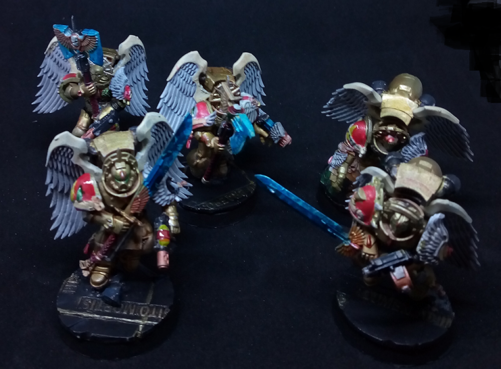 Sanguinary Guard