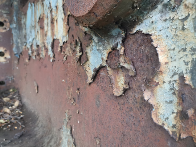 Metal Rust and Decay (Part 2 )