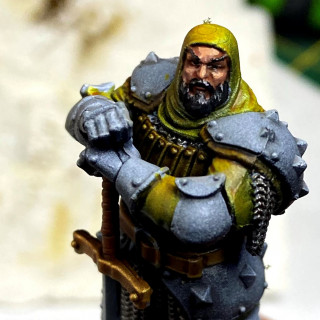 Gregor Clegane (alt sculpt)