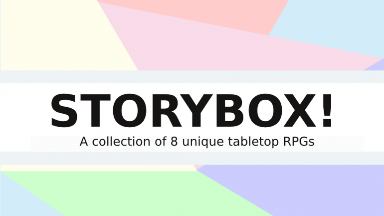 Storybox!