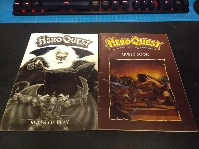 Quest book