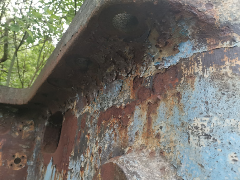 Metal Rust and Decay (Part 1)