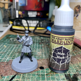 ‘Officers, to the mess!’